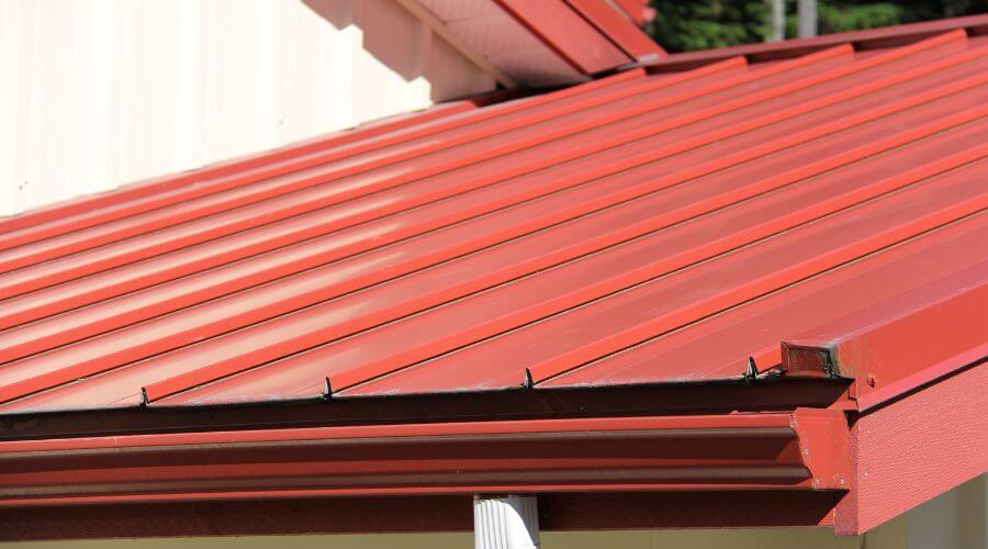 Industrial Roof Inspection in Pettus, TX